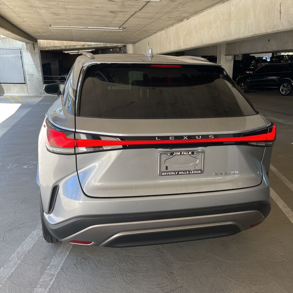 2023 Lexus RX 350h Premium