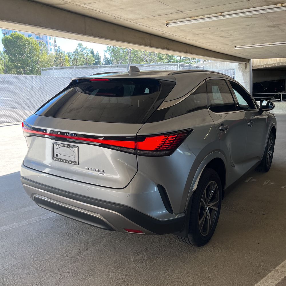 2023 Lexus RX 350h Premium