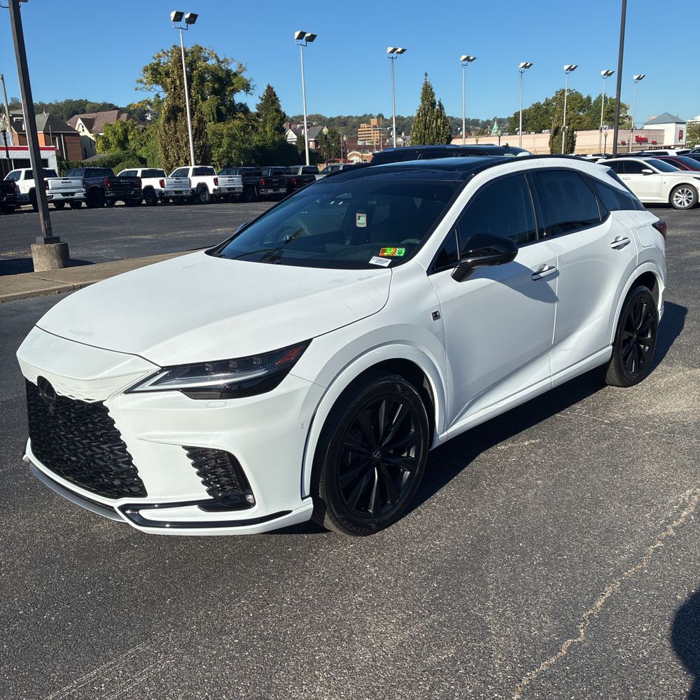 2023 Lexus RX 500h F SPORT Performance