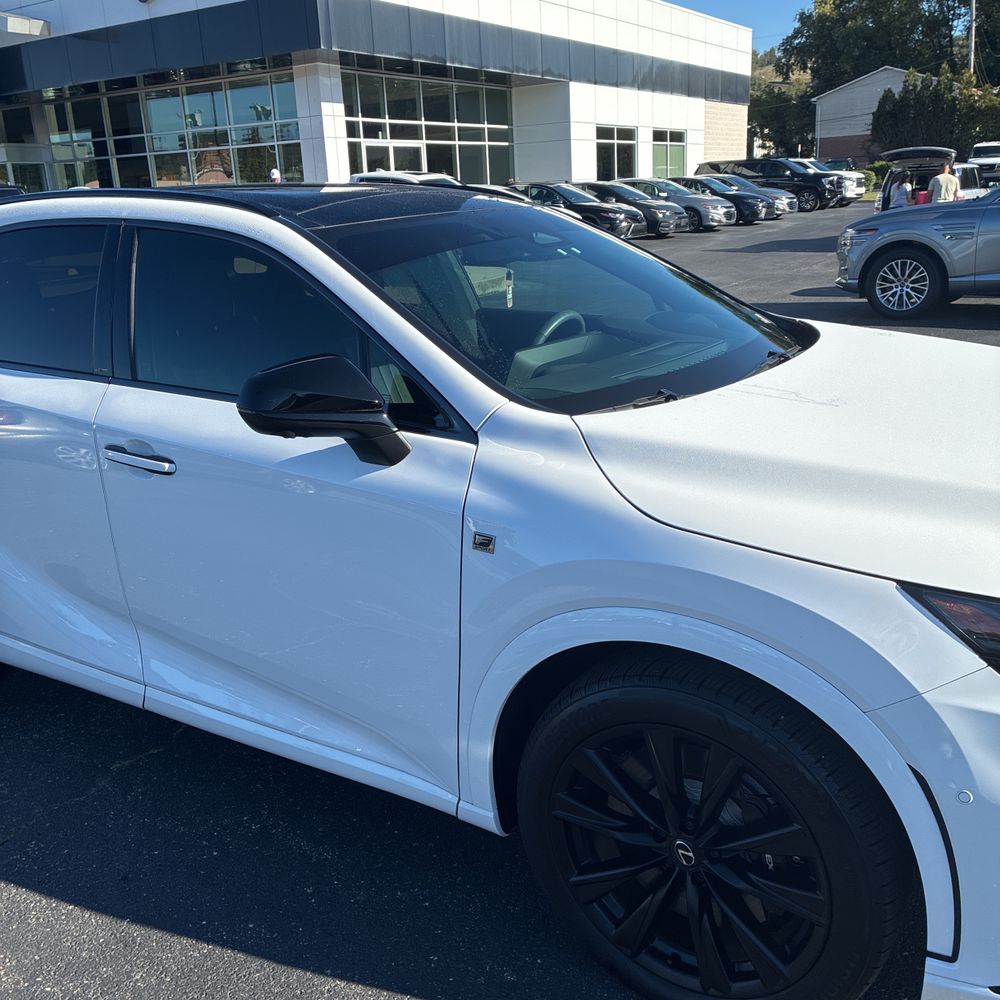 2023 Lexus RX 500h F SPORT Performance