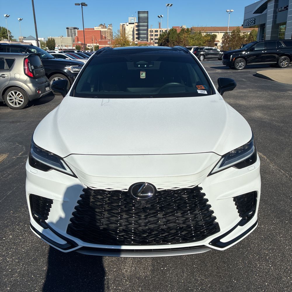2023 Lexus RX 500h F SPORT Performance