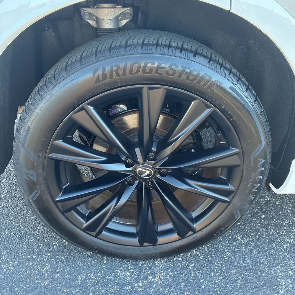 2023 Lexus RX 500h F SPORT Performance