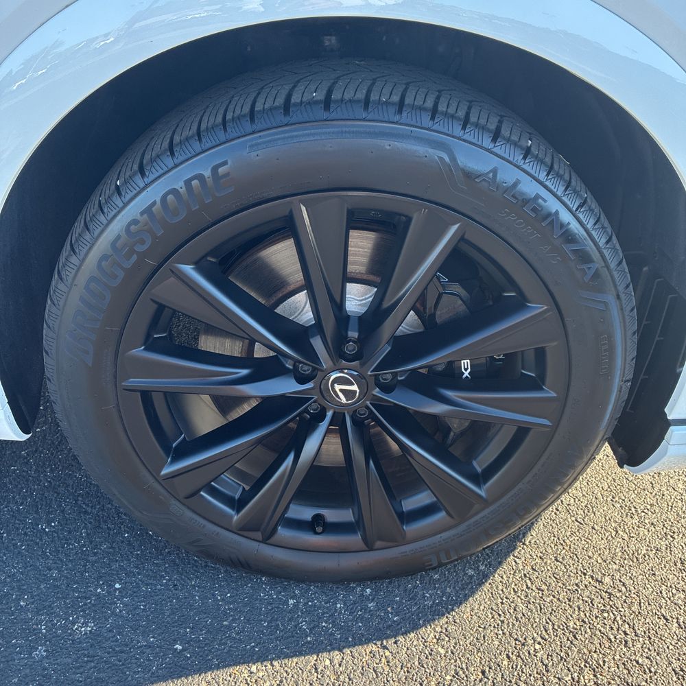 2023 Lexus RX 500h F SPORT Performance