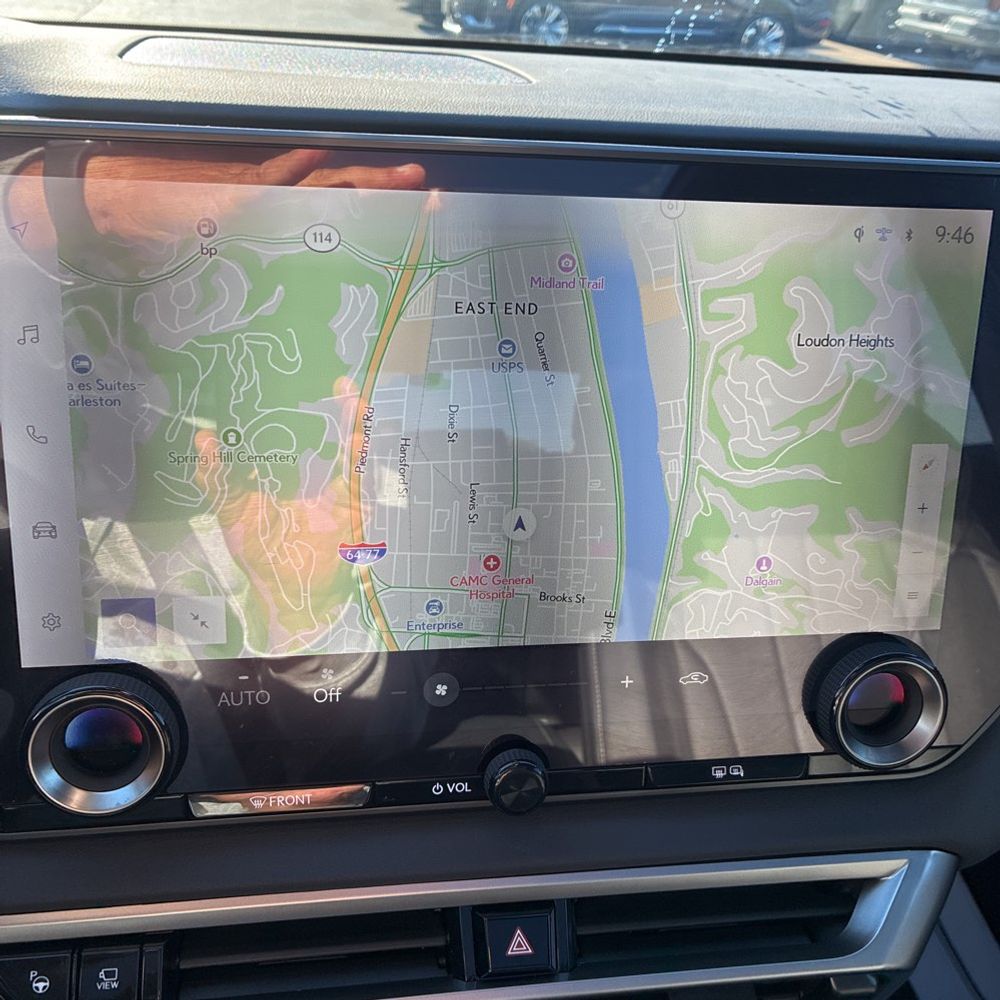 2023 Lexus RX 500h F SPORT Performance