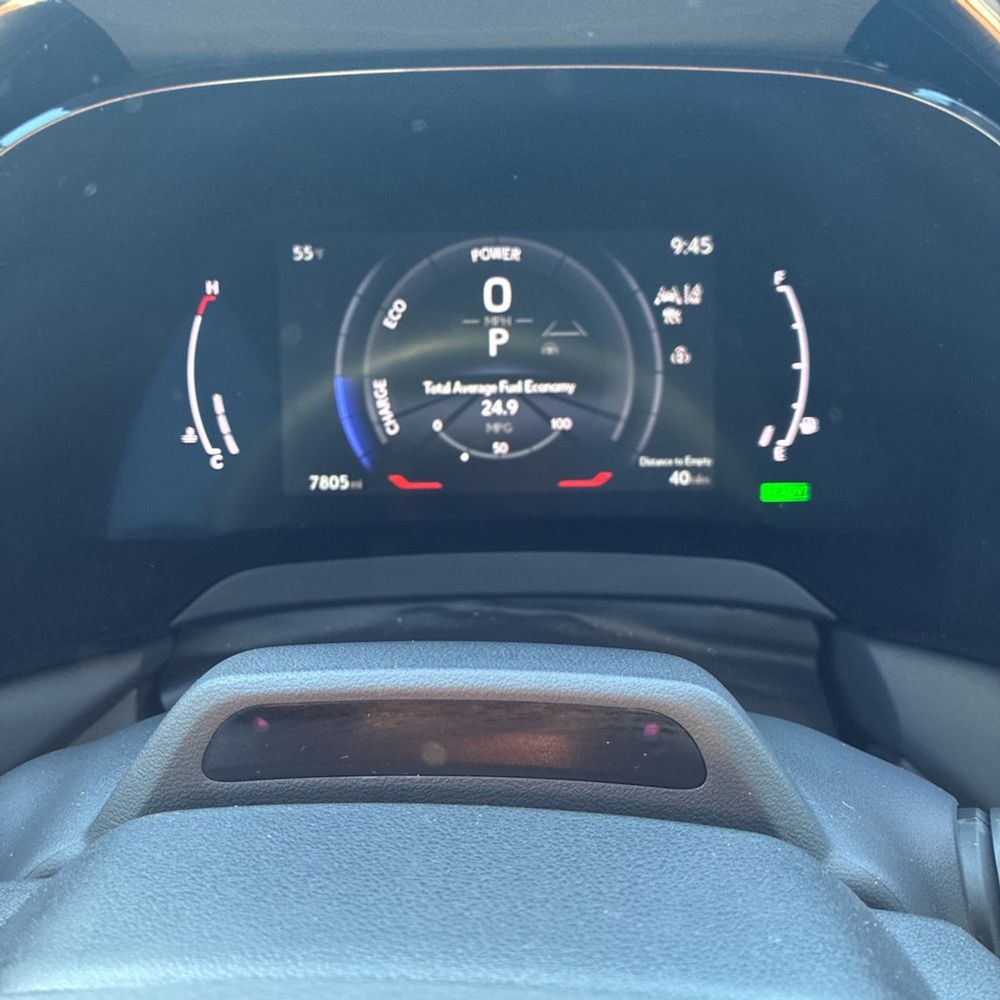 2023 Lexus RX 500h F SPORT Performance