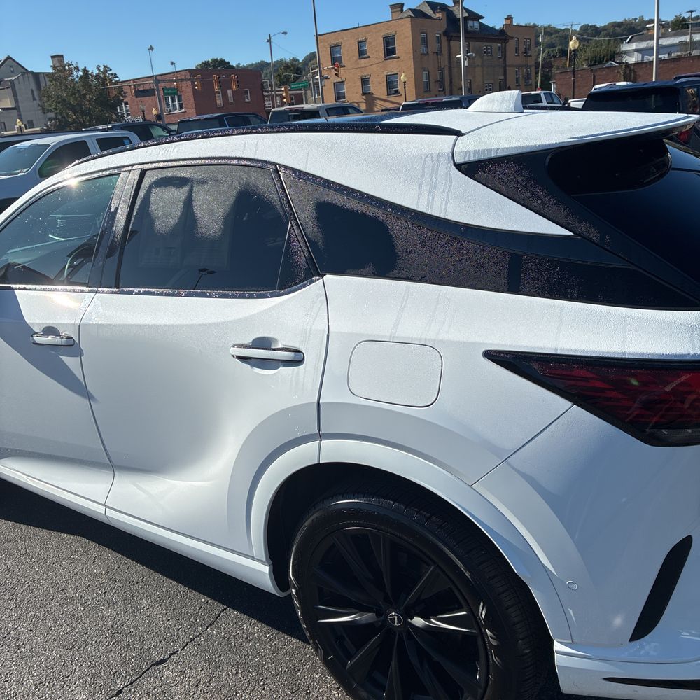 2023 Lexus RX 500h F SPORT Performance
