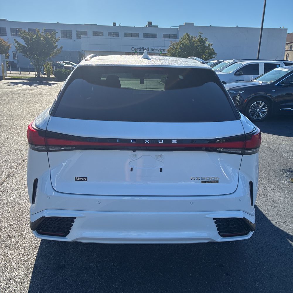 2023 Lexus RX 500h F SPORT Performance