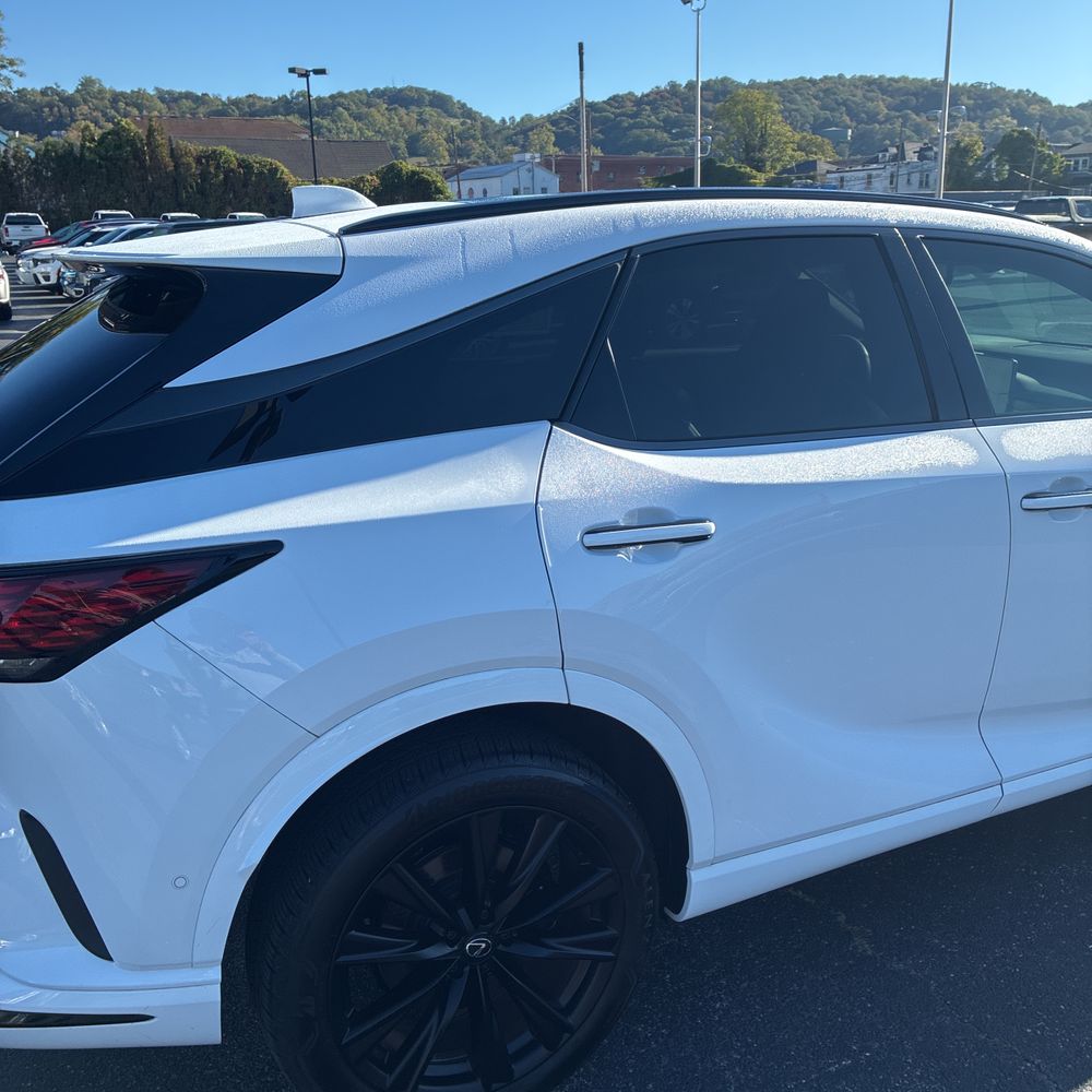 2023 Lexus RX 500h F SPORT Performance