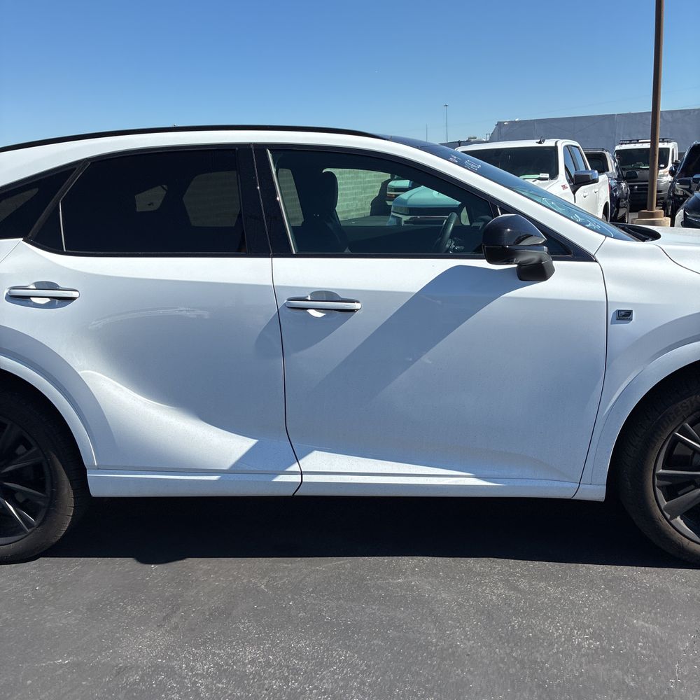 2024 Lexus RX 500h F SPORT Performance
