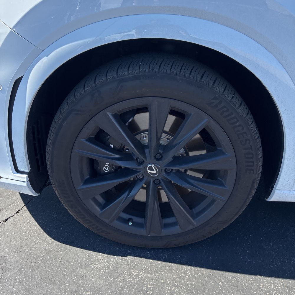 2024 Lexus RX 500h F SPORT Performance