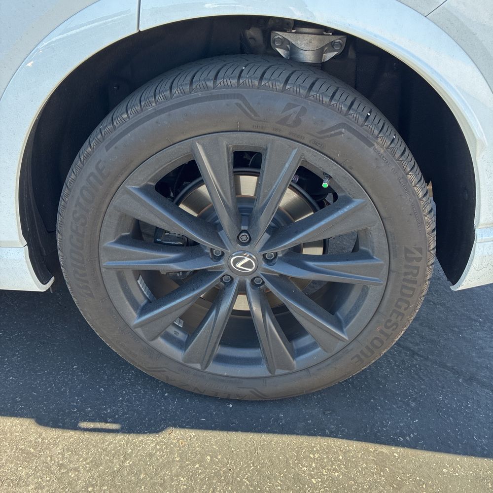 2024 Lexus RX 500h F SPORT Performance