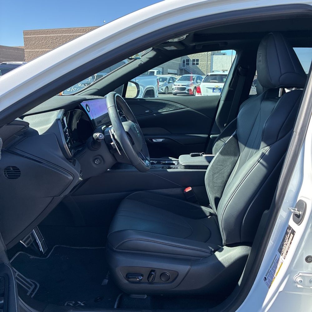 2024 Lexus RX 500h F SPORT Performance