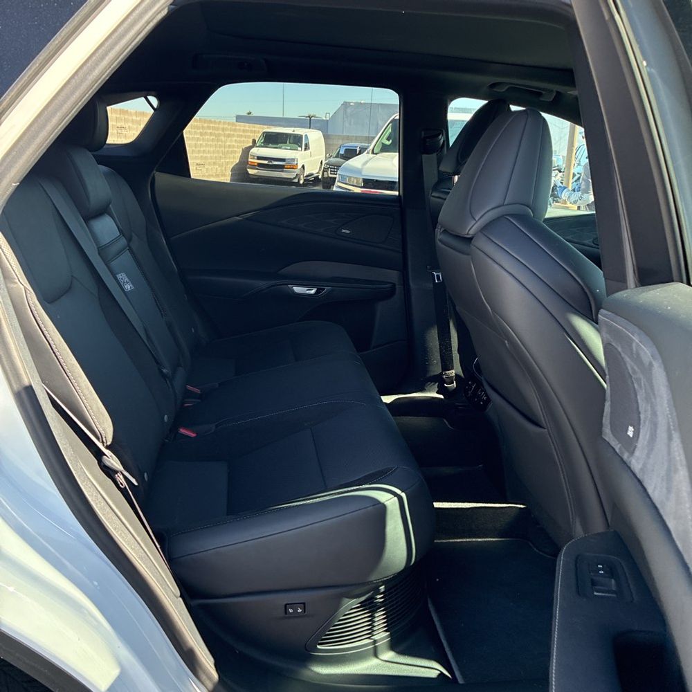2024 Lexus RX 500h F SPORT Performance