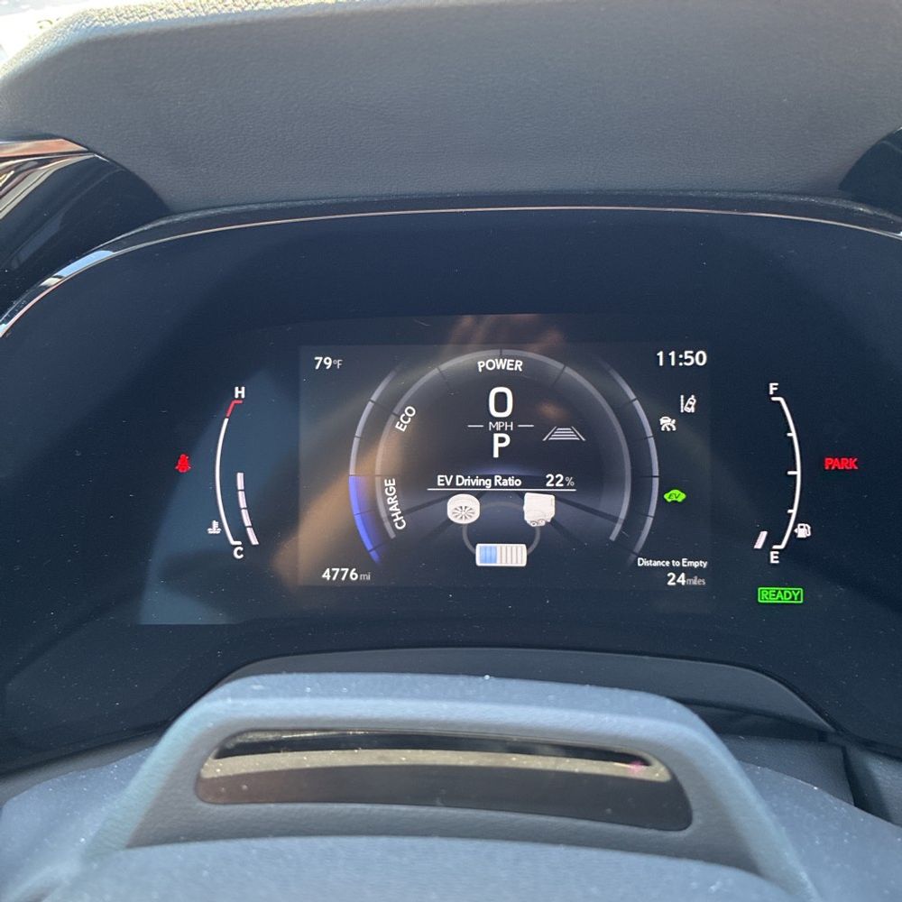 2024 Lexus RX 500h F SPORT Performance