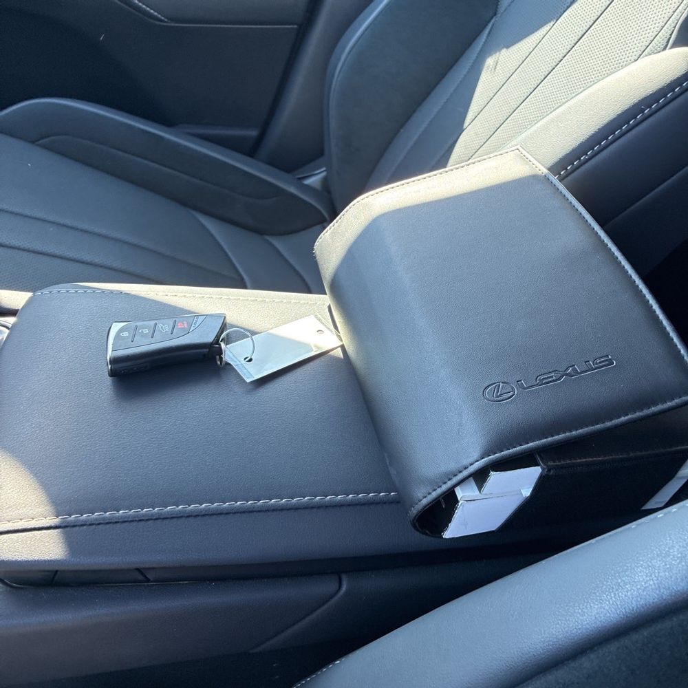 2024 Lexus RX 500h F SPORT Performance