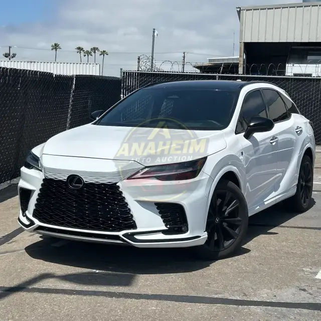 2024 Lexus RX 500h F SPORT Performance