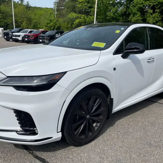 2023 Lexus RX 500h F SPORT Performance