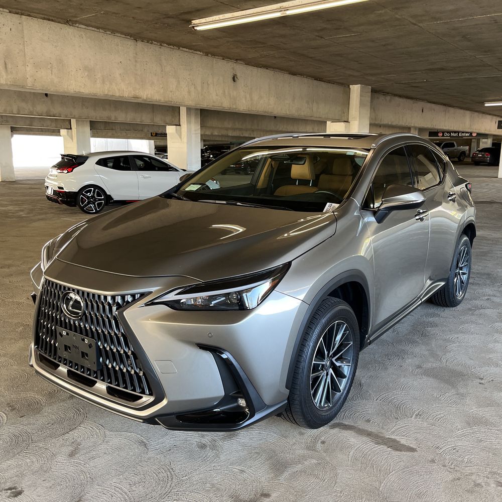 2025 Lexus NX 250 Premium
