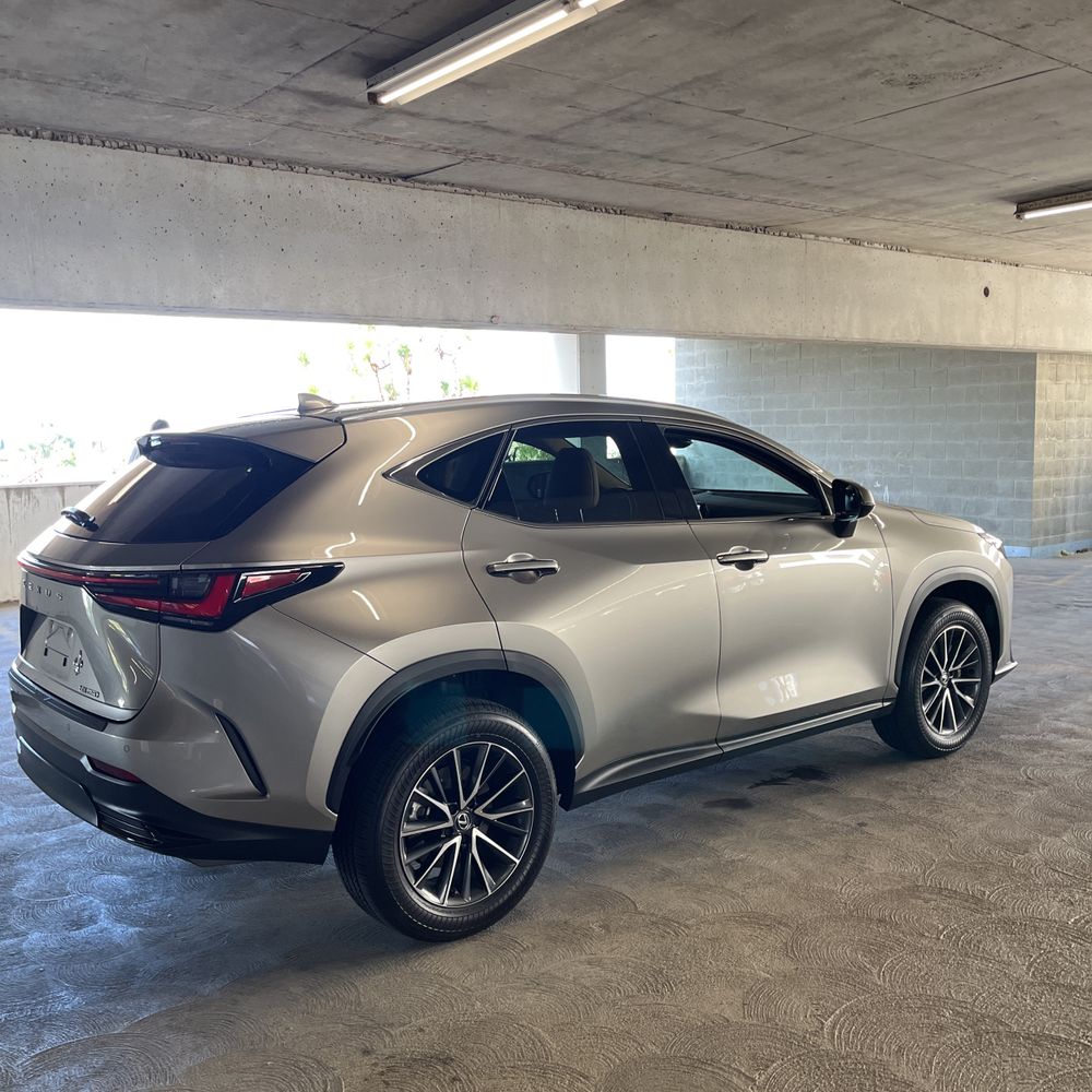 2025 Lexus NX 250 Premium