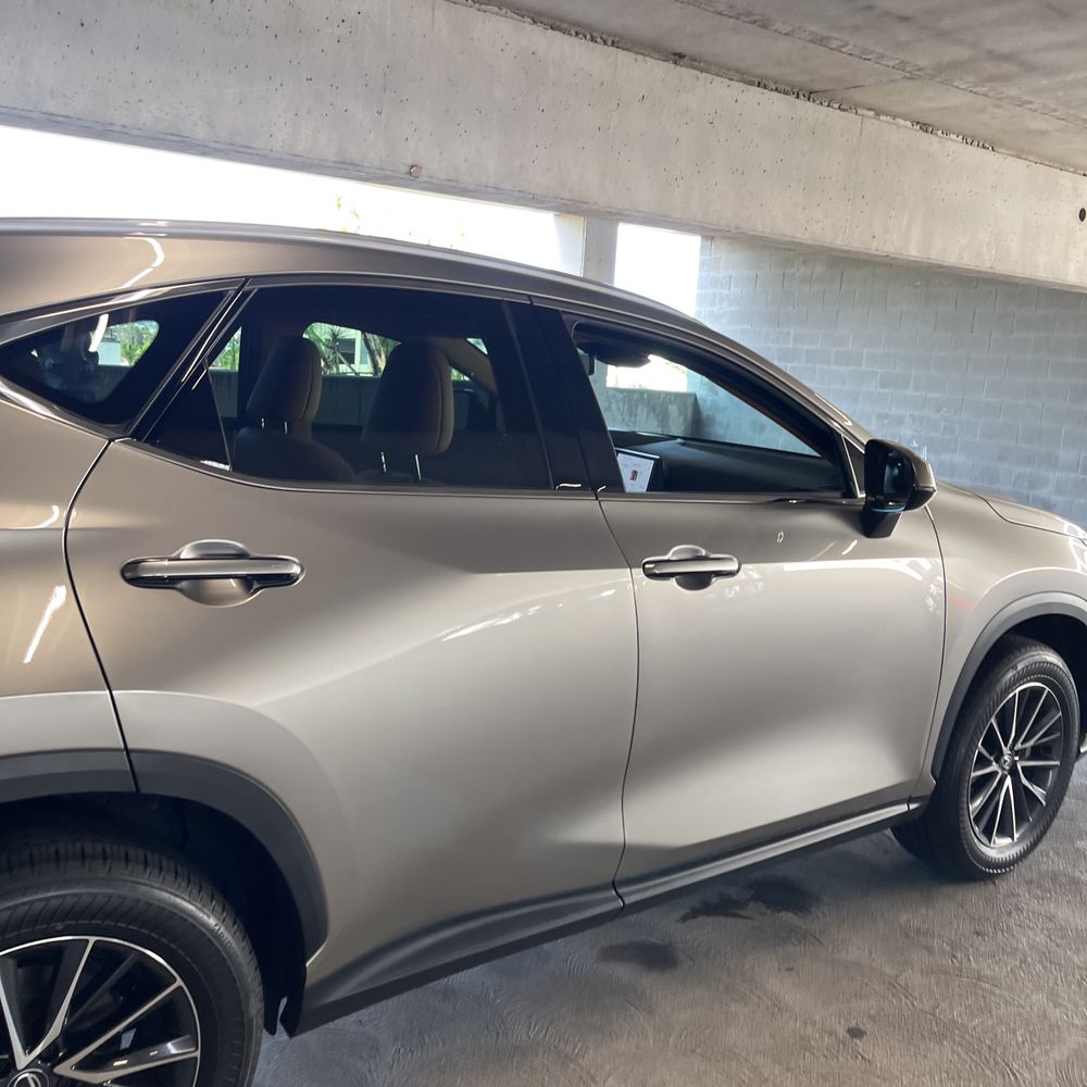 2025 Lexus NX 250 Premium