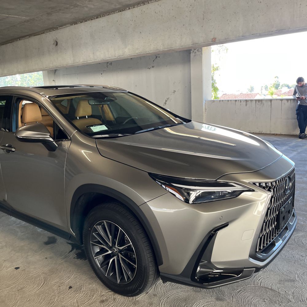 2025 Lexus NX 250 Premium