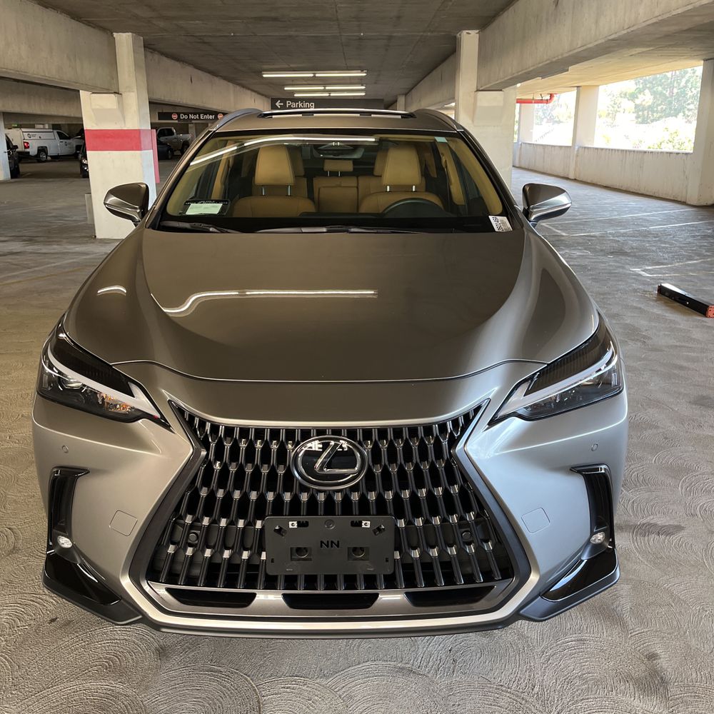 2025 Lexus NX 250 Premium