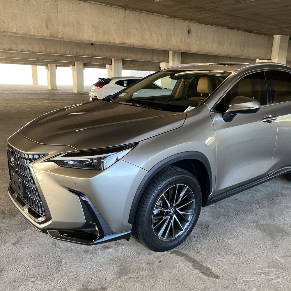 2025 Lexus NX 250 Premium