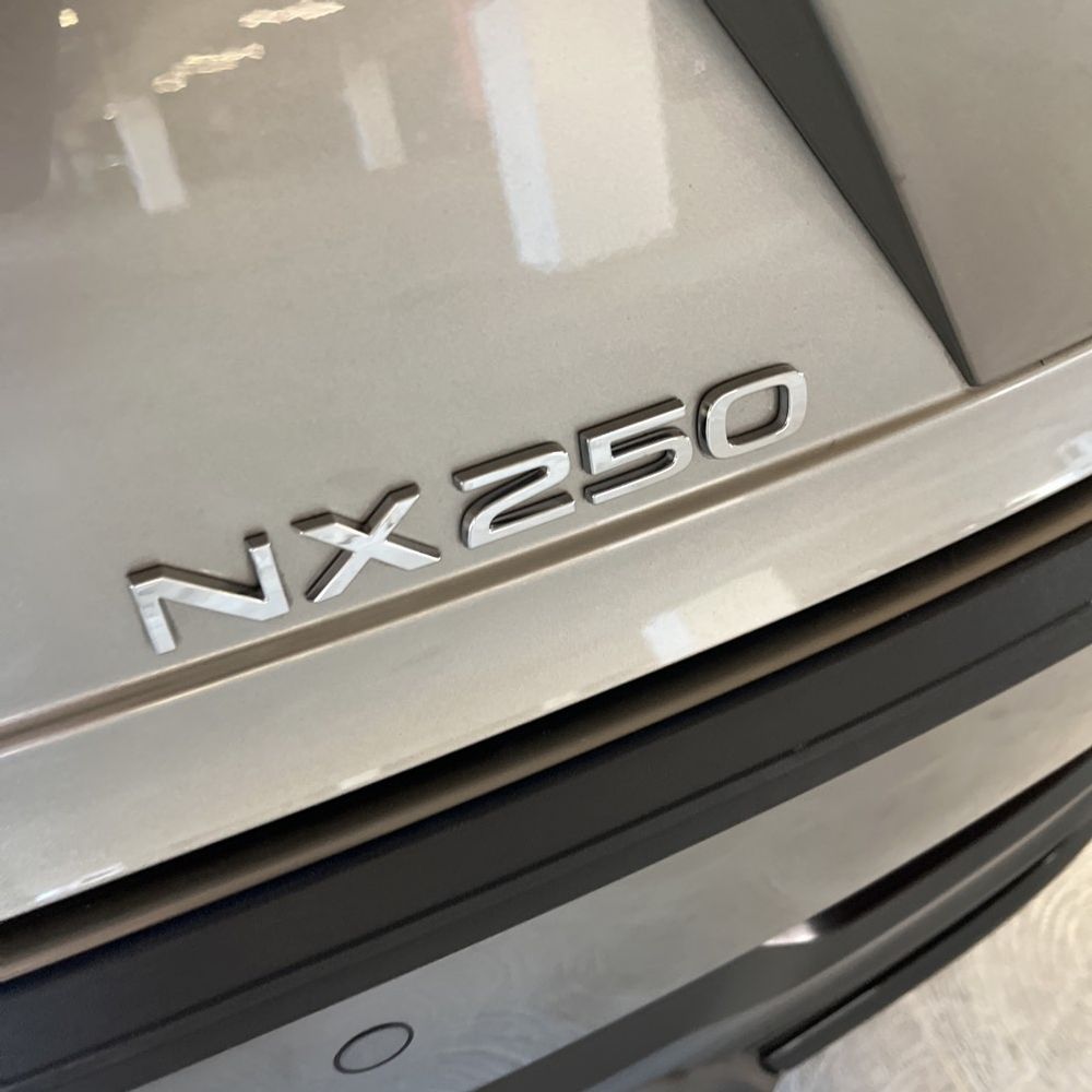 2025 Lexus NX 250 Premium