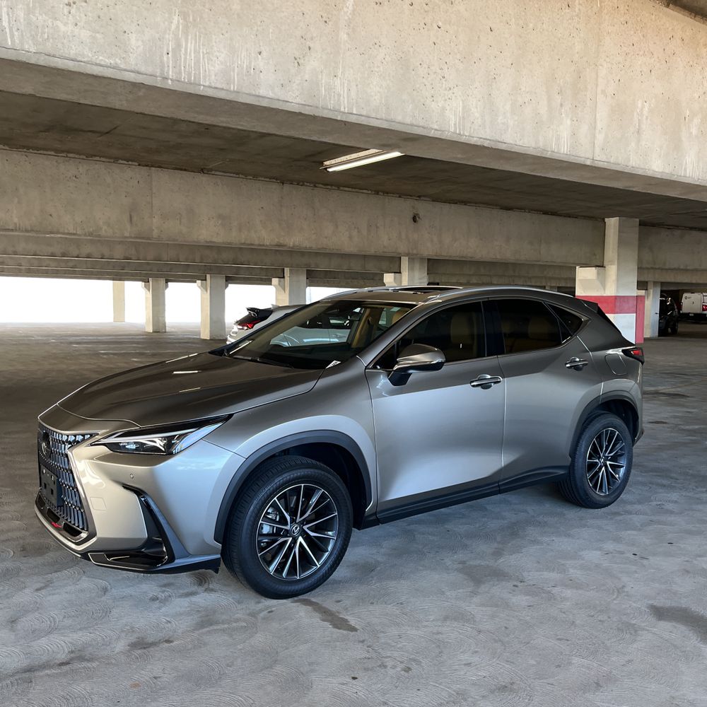 2025 Lexus NX 250 Premium