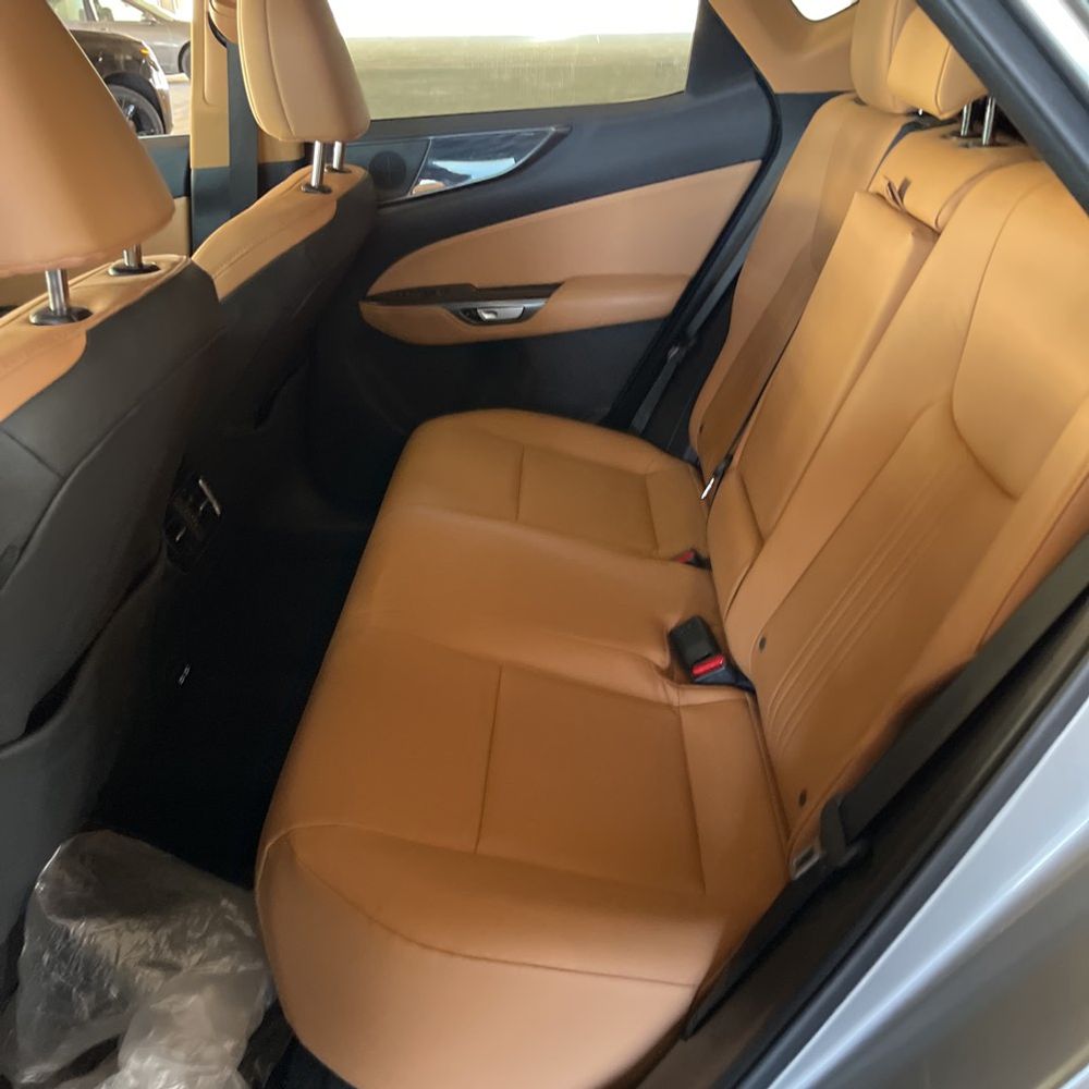 2025 Lexus NX 250 Premium