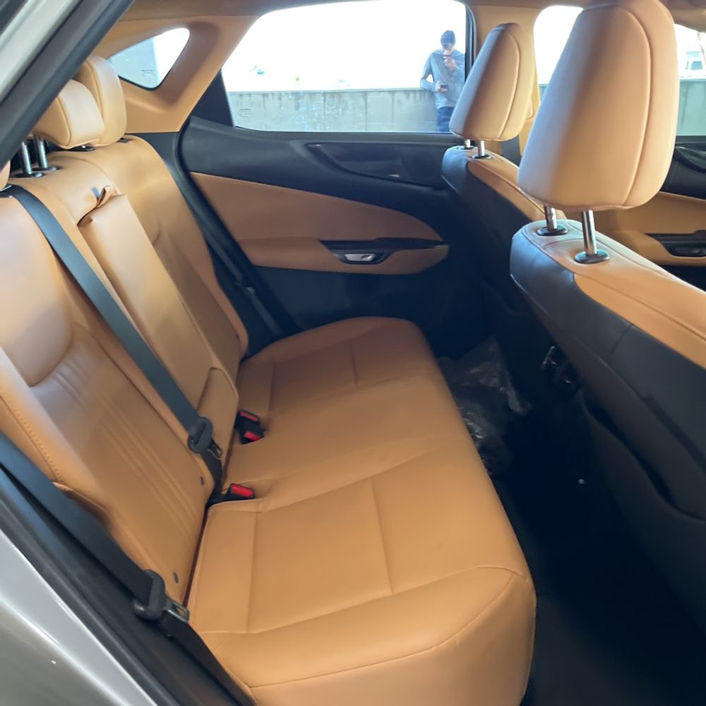 2025 Lexus NX 250 Premium