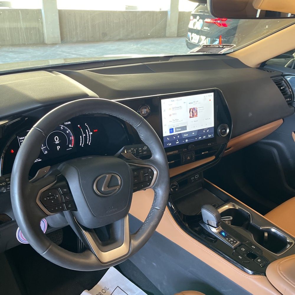 2025 Lexus NX 250 Premium