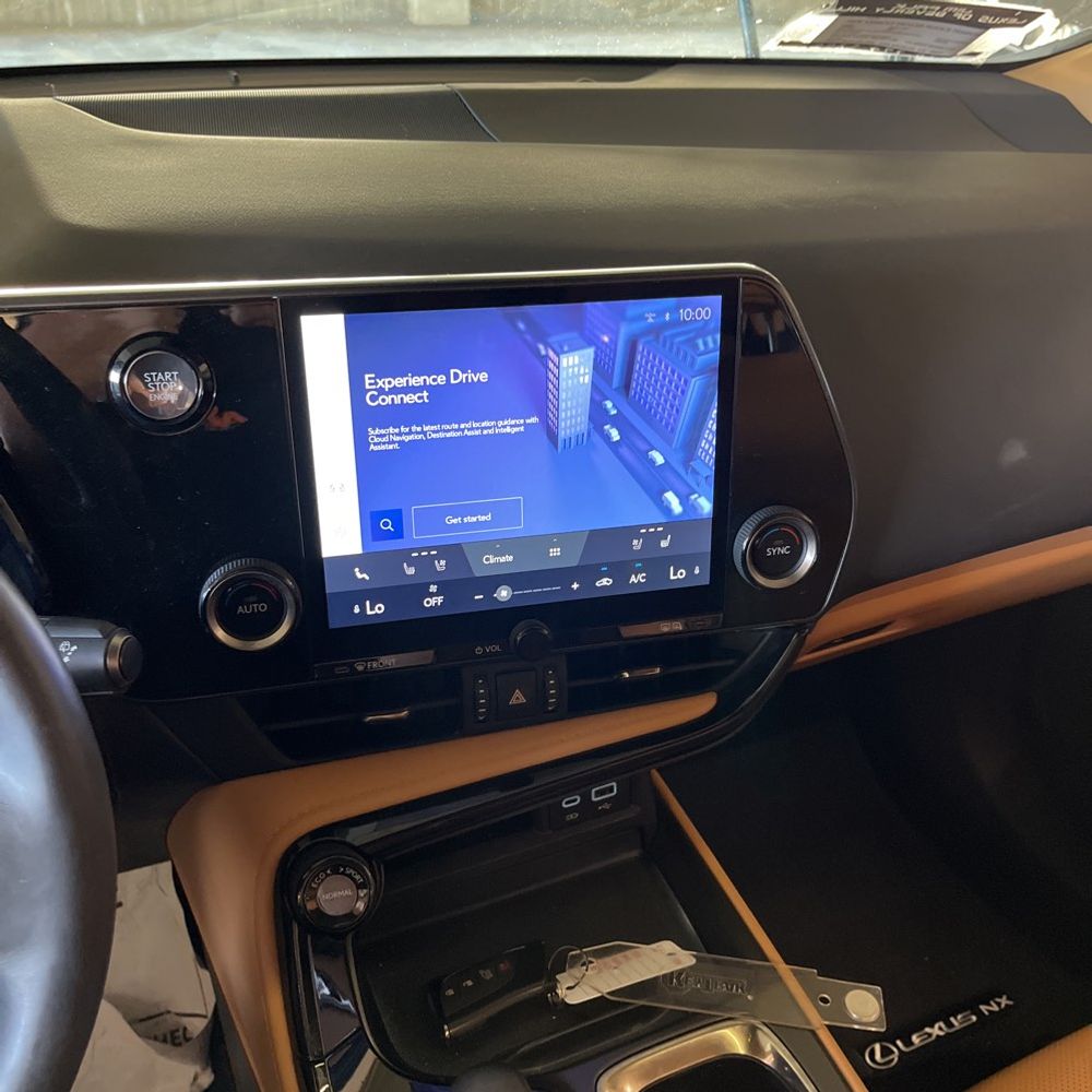 2025 Lexus NX 250 Premium