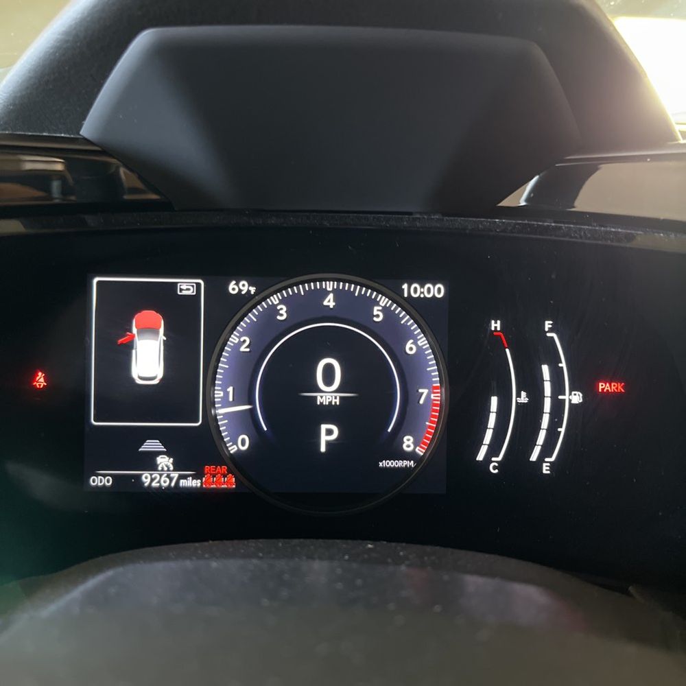 2025 Lexus NX 250 Premium