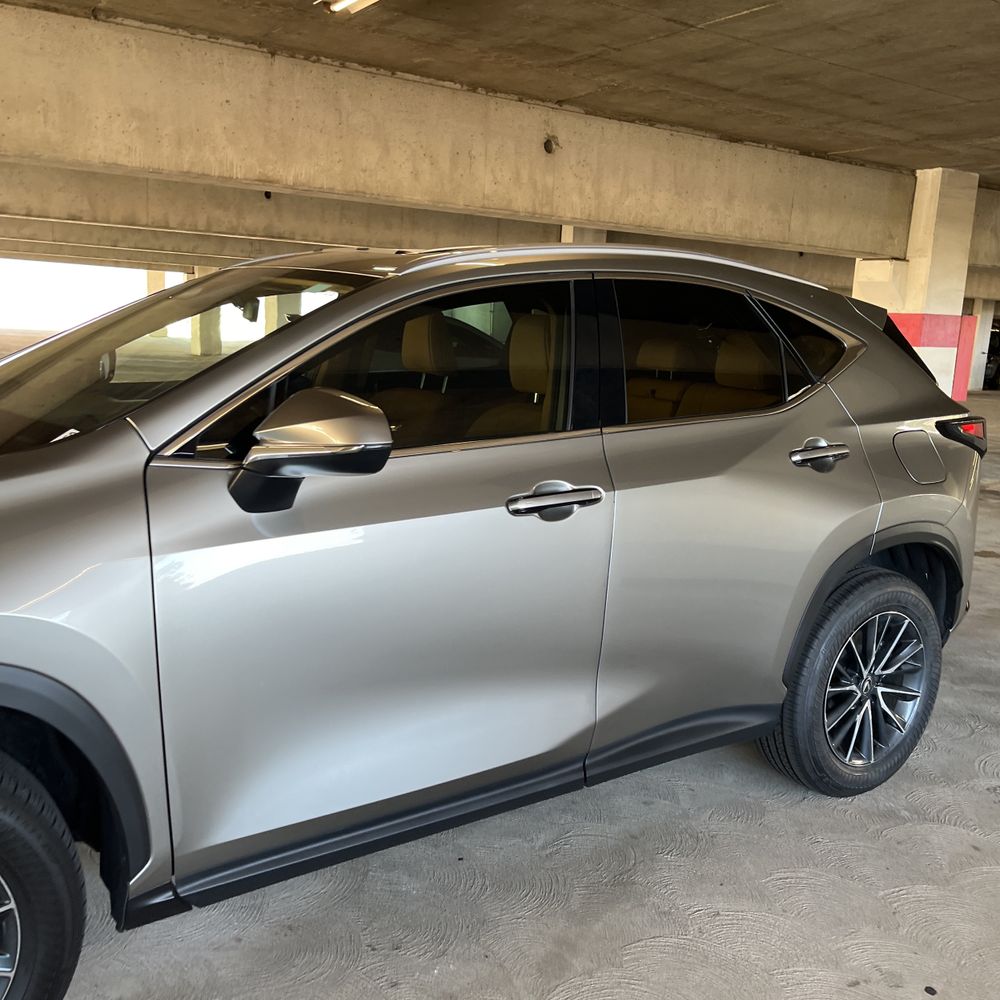 2025 Lexus NX 250 Premium