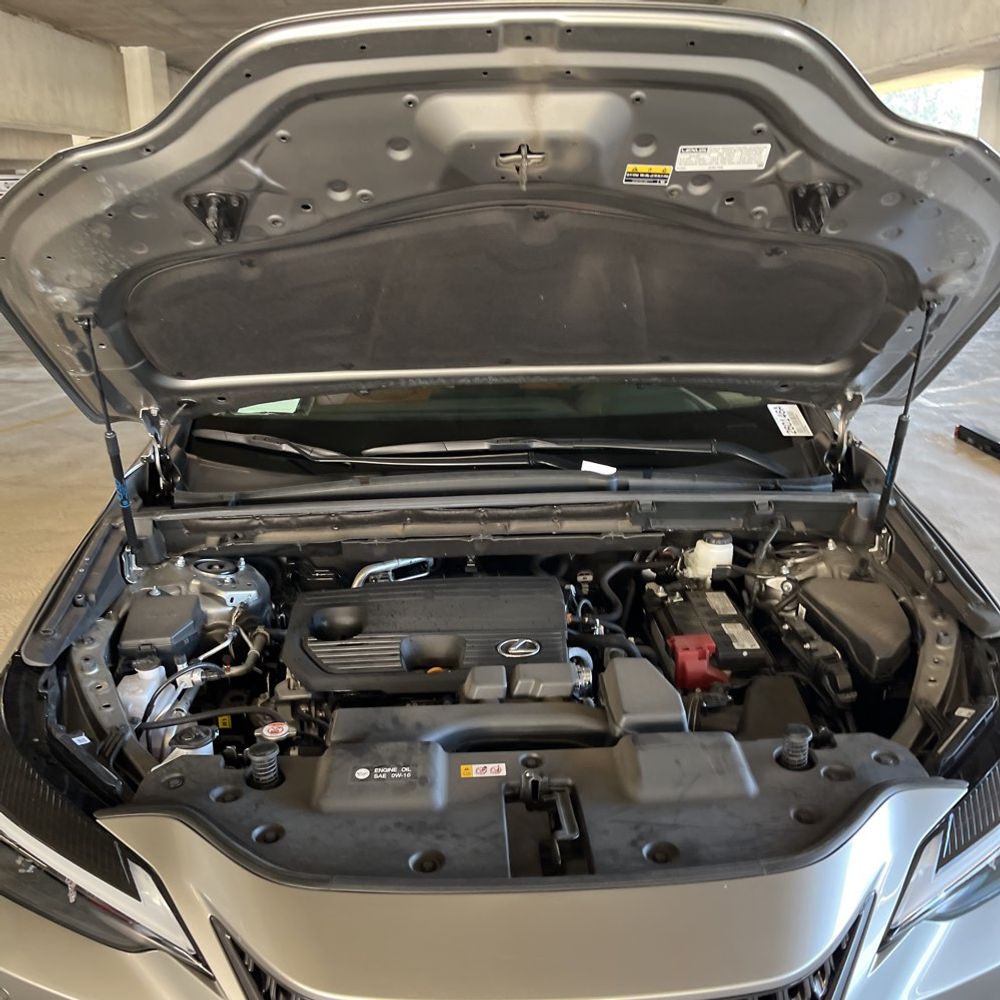2025 Lexus NX 250 Premium
