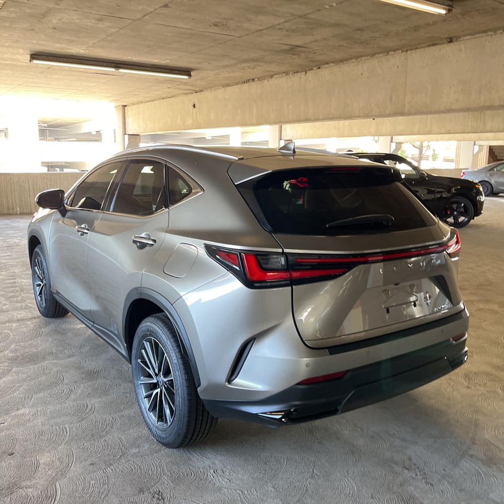 2025 Lexus NX 250 Premium