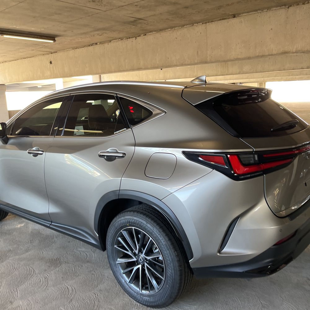 2025 Lexus NX 250 Premium