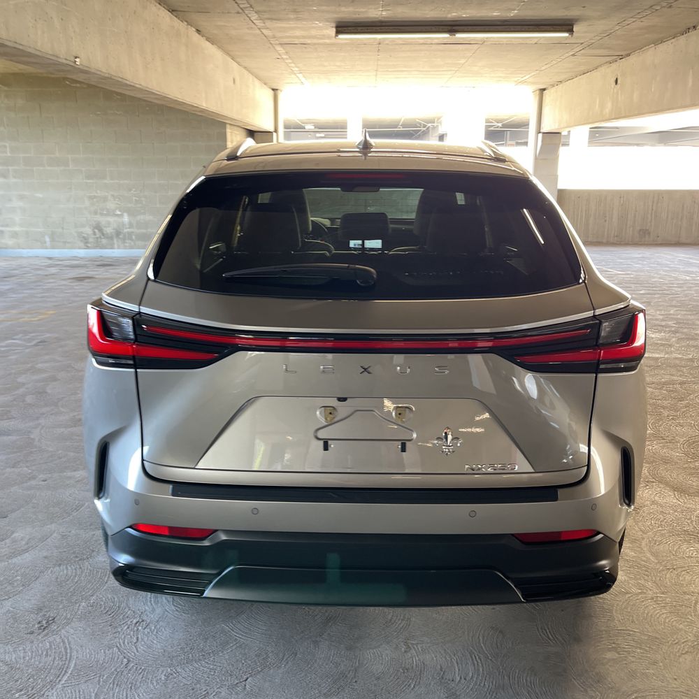 2025 Lexus NX 250 Premium