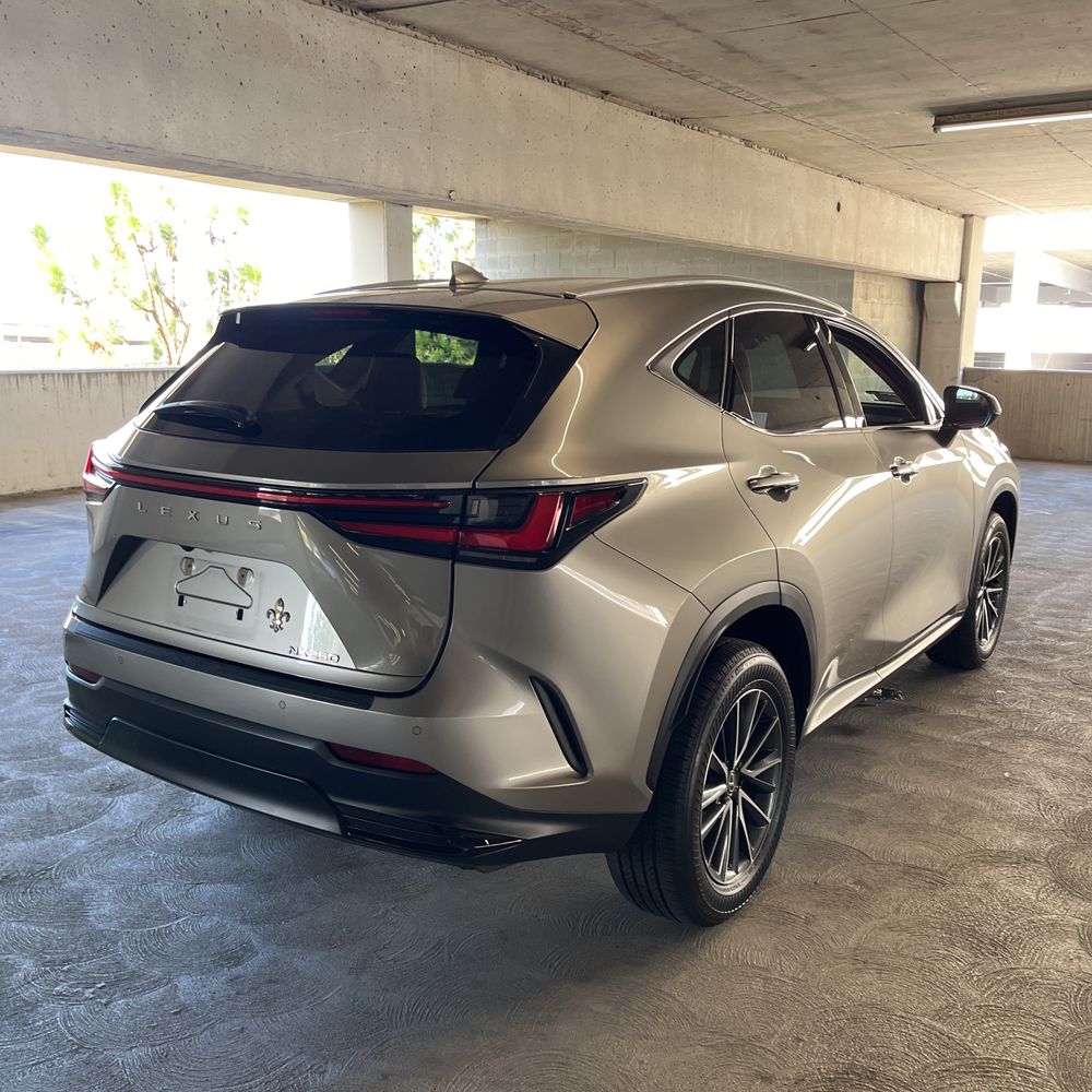2025 Lexus NX 250 Premium