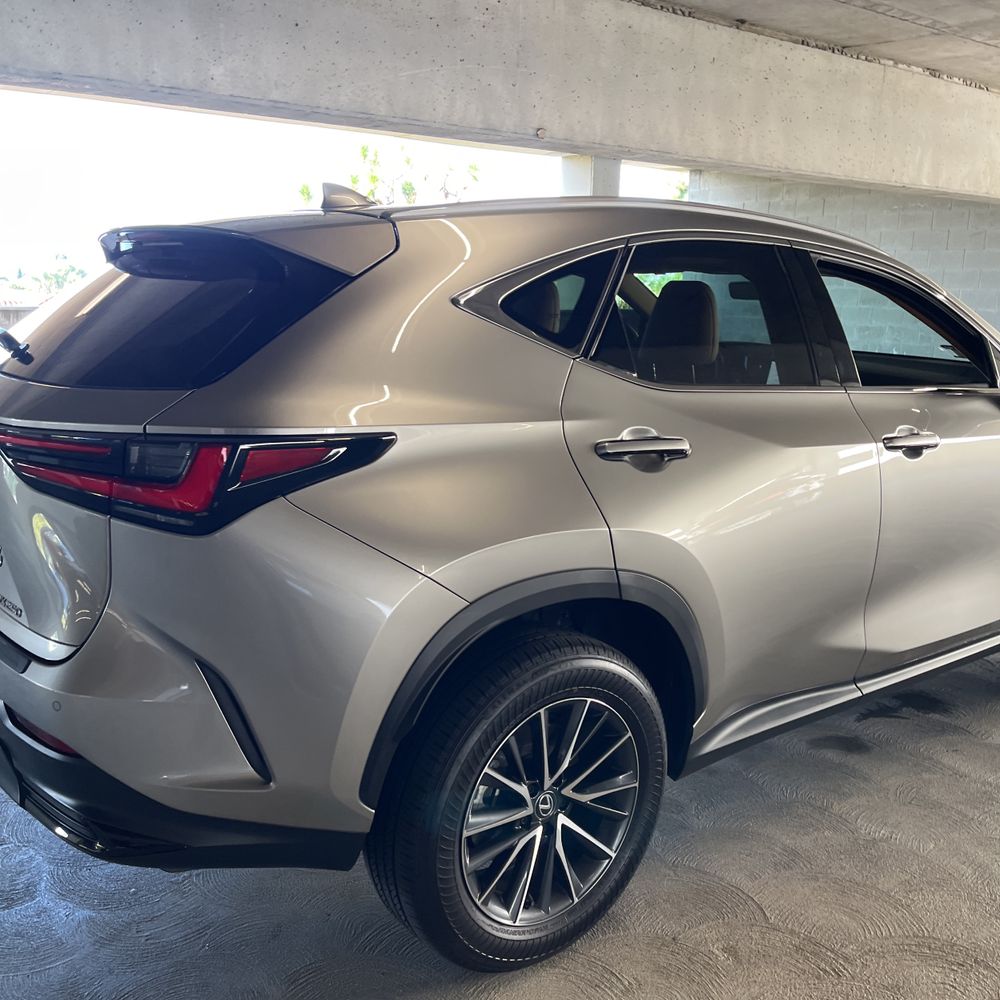 2025 Lexus NX 250 Premium
