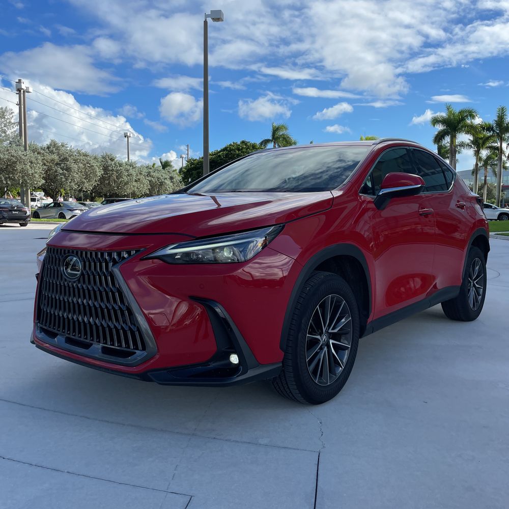 2024 Lexus NX 250 Premium