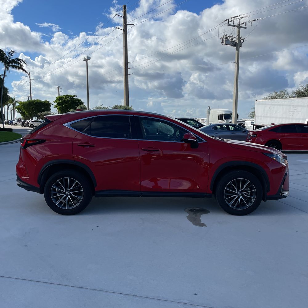 2024 Lexus NX 250 Premium