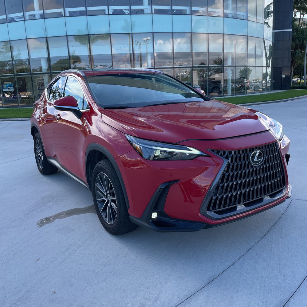 2024 Lexus NX 250 Premium