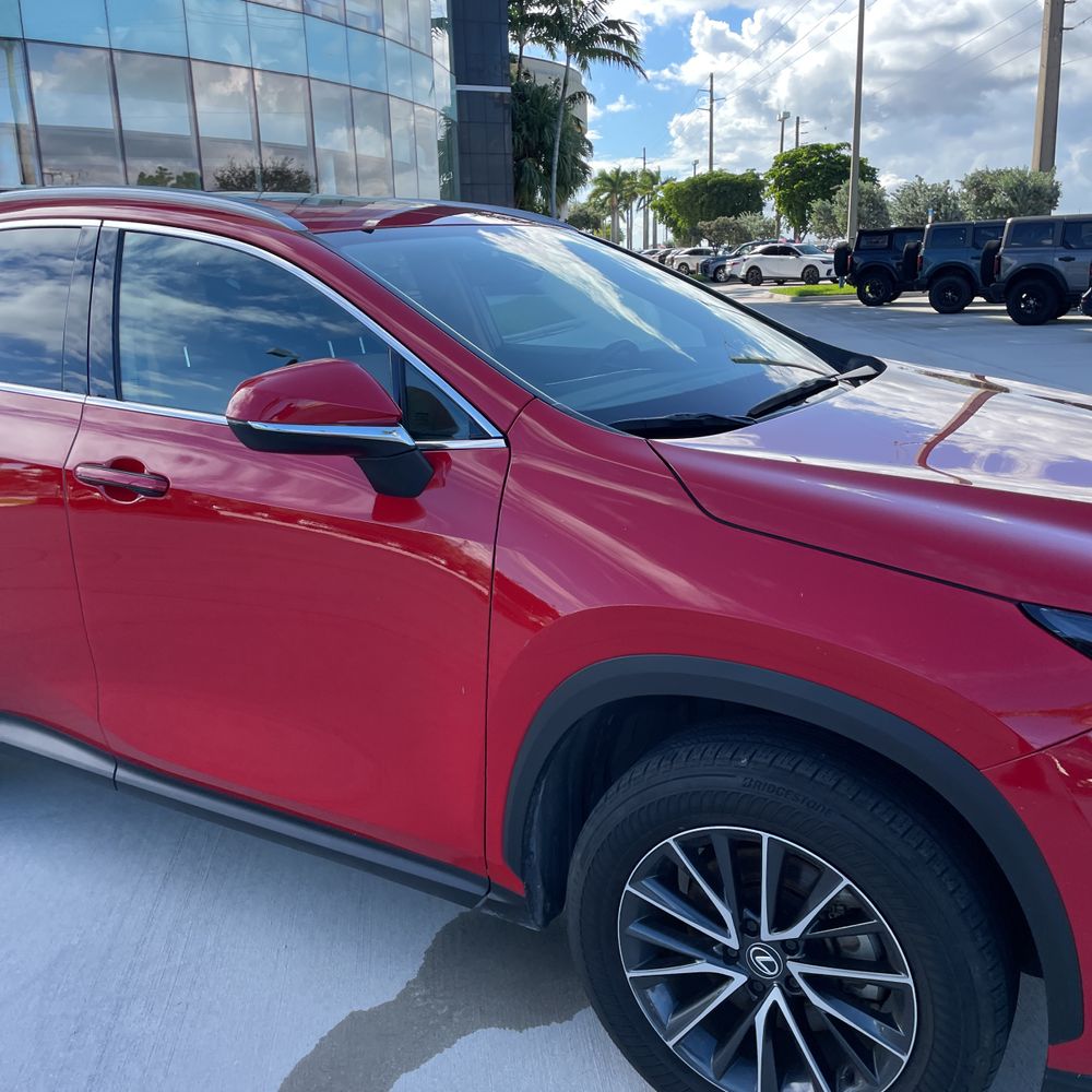 2024 Lexus NX 250 Premium