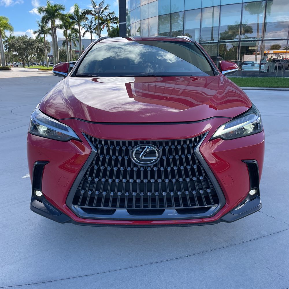 2024 Lexus NX 250 Premium