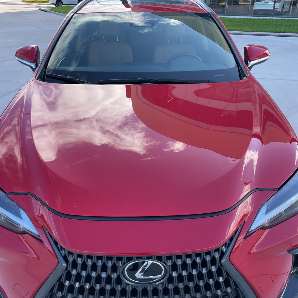 2024 Lexus NX 250 Premium