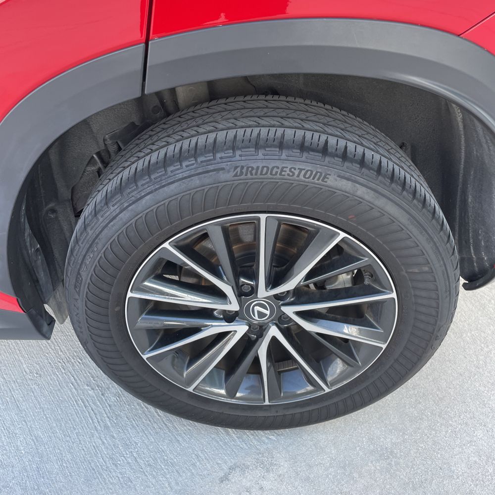 2024 Lexus NX 250 Premium