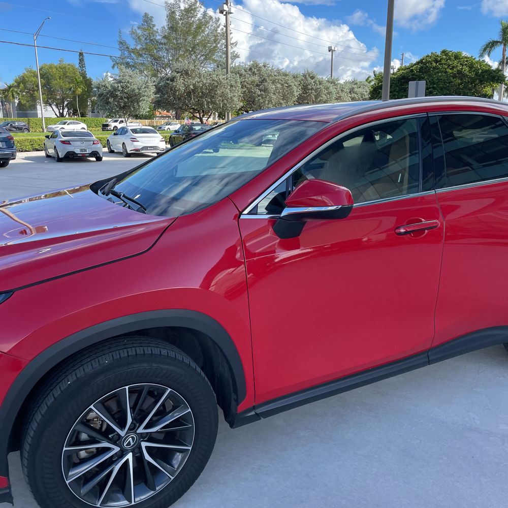 2024 Lexus NX 250 Premium