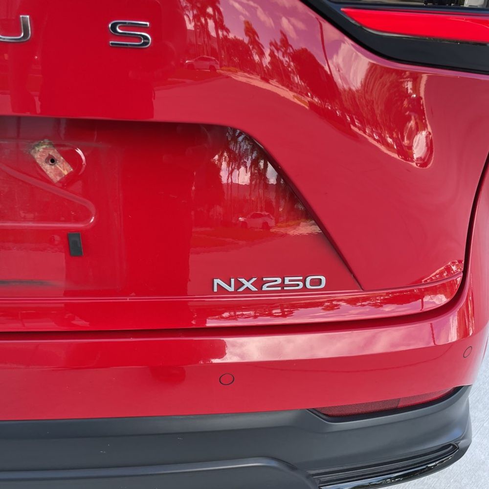 2024 Lexus NX 250 Premium